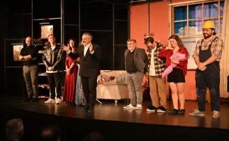 Dünya prömiyeri Manisa’da yapıldı