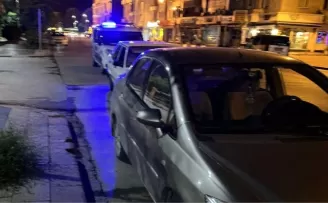 Düzce’de alkollü sürücüye 22 bin lira ceza!