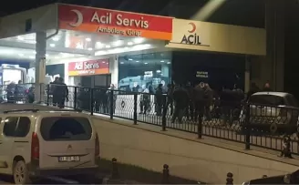 Düzce’de kaza kurşunu: 1 ağır yararlı