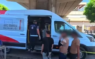 Düzensiz göç oranı yüzde 1,8’e düştü! 509 düzensiz göçmen geri gönderiliyor