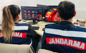 Edirne’de 64 site kapatıldı