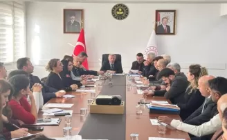 Edirne Keşan’da bağımlılıkla mücadele masaya yatırıldı