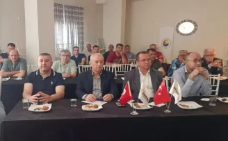 Edirne Keşan’da çiftçilere hasat öncesi bilgilendirme