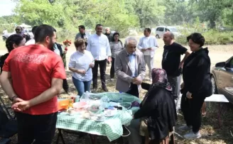 Edirne Keşan’da Dallık Şenlikleri coşkusu