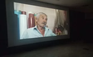 Edirne Keşan’da ’HAYAL’ belgeseline yoğun ilgi