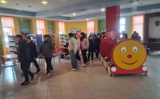 Edirne Keşan’da Kütüphane Haftası kutlamaları