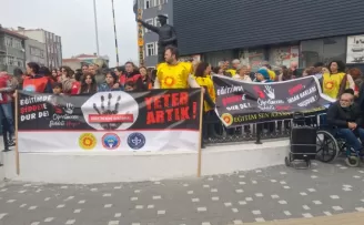 Edirne Keşan’da “okulda şiddete“ sessiz çığlık