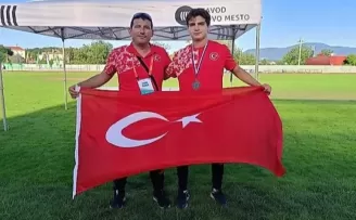 Edirne’nin şampiyonu olimpiyat sahnesinde