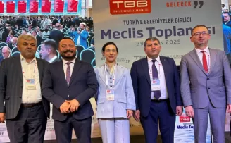 Efes Selçuk Belediye Başkanı Sengel’den TBB’de ikinci dönem