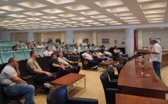 Efes Selçuk Belediyesi’nden personeline hizmet içi eğitim