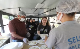 Efes Selçuk’ta üçüncü öğrenci otobüsü yolda