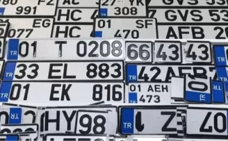 EGM’den plaka kullanımıyla ilgili uyarı
