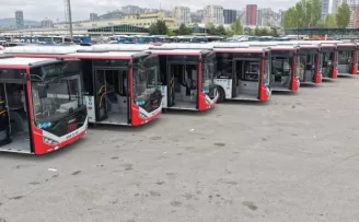 EGO filosuna 10 yeni takviye