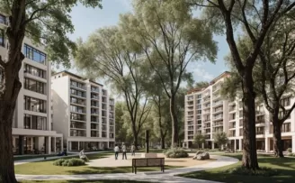 Ekolojik kentsel dönüşümle Bursa geleceğe hazırlanıyor