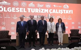 Elazığ’da turizm zirvesi... 5 il için ’entegre destinasyon’ modeli gündemde