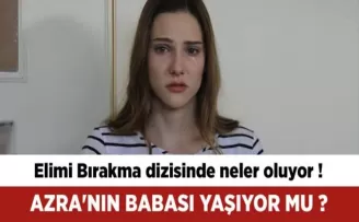 Elimi Bırakma 35. yeni bölüm fragmanı yayınladı!