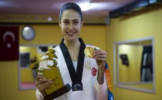 'En büyük motivasyon kaynağım 'Yapamazsın' denilmesi'