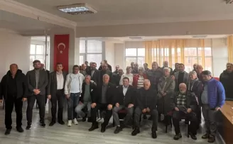 Enez Gönüllüleri Gala Gölü için ayağa kalktı