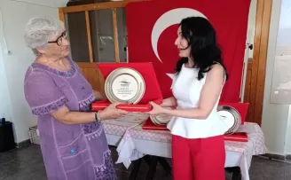 Enez Öyküleri Yarışması’nın plaketleri sahiplerini buldu