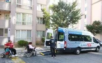 Engelsiz Taksi, 2025’te 25 bin vatandaşa ulaştı