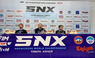 Erciyes’in sesi dünyadan duyuldu