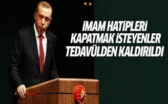Erdoğan: Bizi mezhepçilik fitnesi yaralıyor