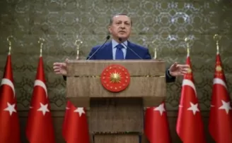 Erdoğan'dan 3 dilde Brüksel tweeti