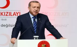 Erdoğan'dan 'basın özgürlüğü' eleştirilerine cevap