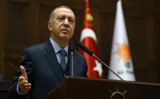 Erdoğan'dan 'faşizm' çıkışı