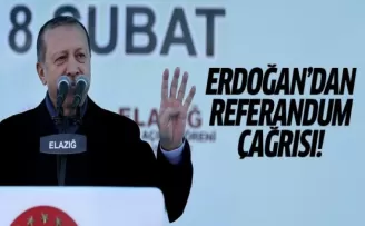 Erdoğan'dan partilere çağrı! Hatta HDP'ye...