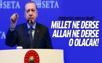 Erdoğan'dan sonra ne olacak?