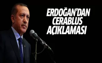 Erdoğan: Geç atılmış bir adımdır