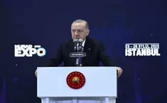 Erdoğan: İşgalci siyonistin maskesini indireceğiz
