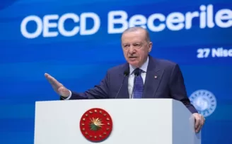 Erdoğan: Kayıt dışı istihdam yüzde 24’e düşürüldü