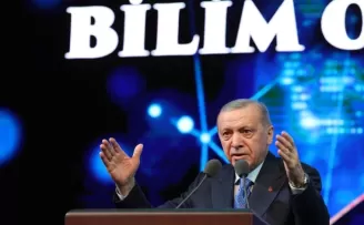 Erdoğan TÜBA ve TÜBİTAK Bilim Ödülleri Töreni’nde konuştu