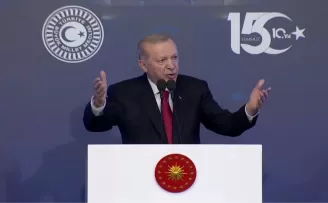 Erdoğan: Türkiye Yüzyılı’nın önünü hiçbir karanlık güç kesemeyecek