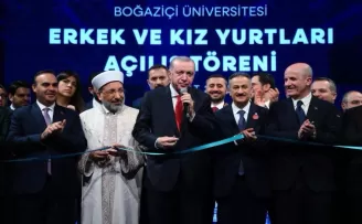 Erdoğan: Üniversitelerimiz Türkiye’nin vizyon merkezi olmalı