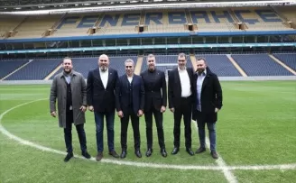 Ersun Yanal Ülker Stadı'nda