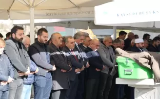 ERÜ’den Prof. Dr. İbrahim Uzmay’a veda