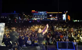 Erzincan Yaşayan Miras Festivali’nde büyük coşku
