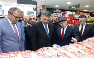 Erzurum Halk Pazarı 4’üncü şubesini açtı