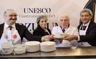 Erzurum Paça Çorbası tescillendi