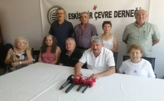 ESÇEVDER’den Eskişehir’deki jeotermal projelerine tepki