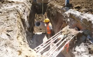 Eskişehir Batıkent’e uzun soluklu altyapı hizmeti