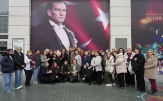 Eskişehir Büyükşehir’den Sivrihisar’a kültür yolculuğu