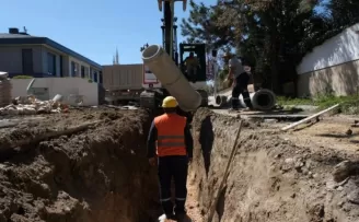 Eskişehir’de altyapıya güçlü dokunuş