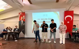 Eskişehir’de engelsiz bilgi yarışması büyük heyecana sahne oldu
