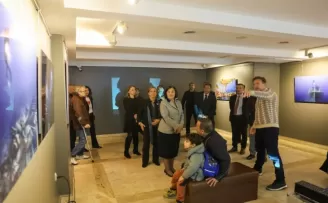 Eskişehir’de ’Fransız Günleri’ Akdeniz esintisiyle başladı