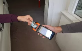 Eskişehir’de “Park Et Devam Et” Adliye Otoparkı’nda hizmette