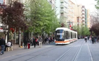 Eskişehir’de ulaşıma sınav düzenlemesi